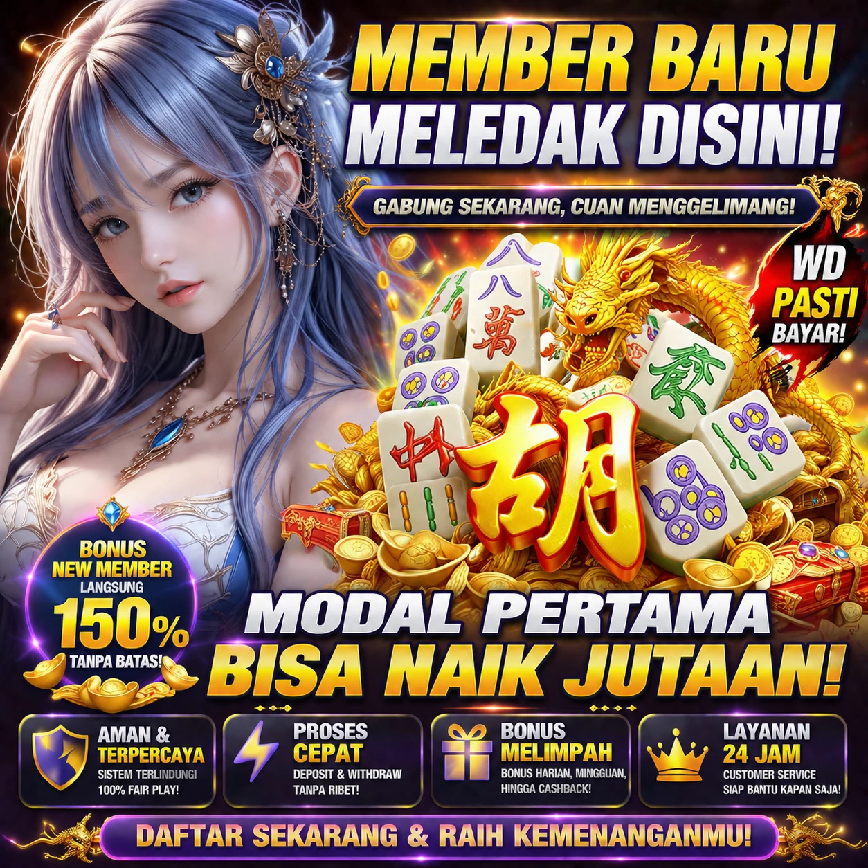Memahami Keunggulan Layanan Game di 62hot
