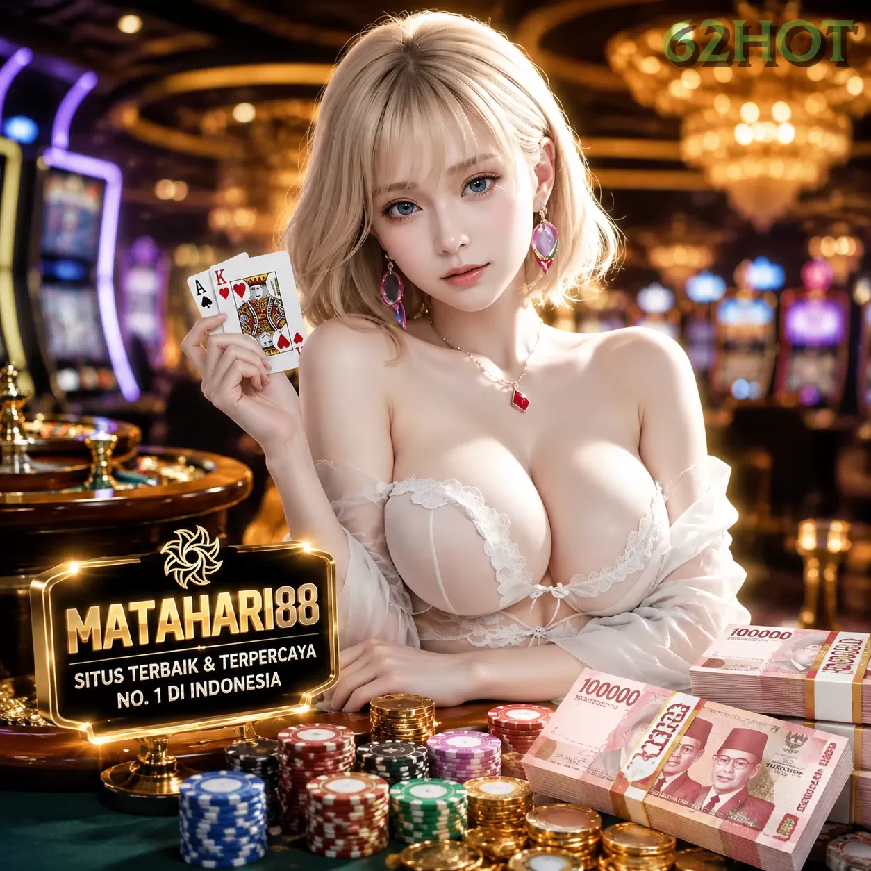 Perbandingan 62hot dengan Situs Game Lain