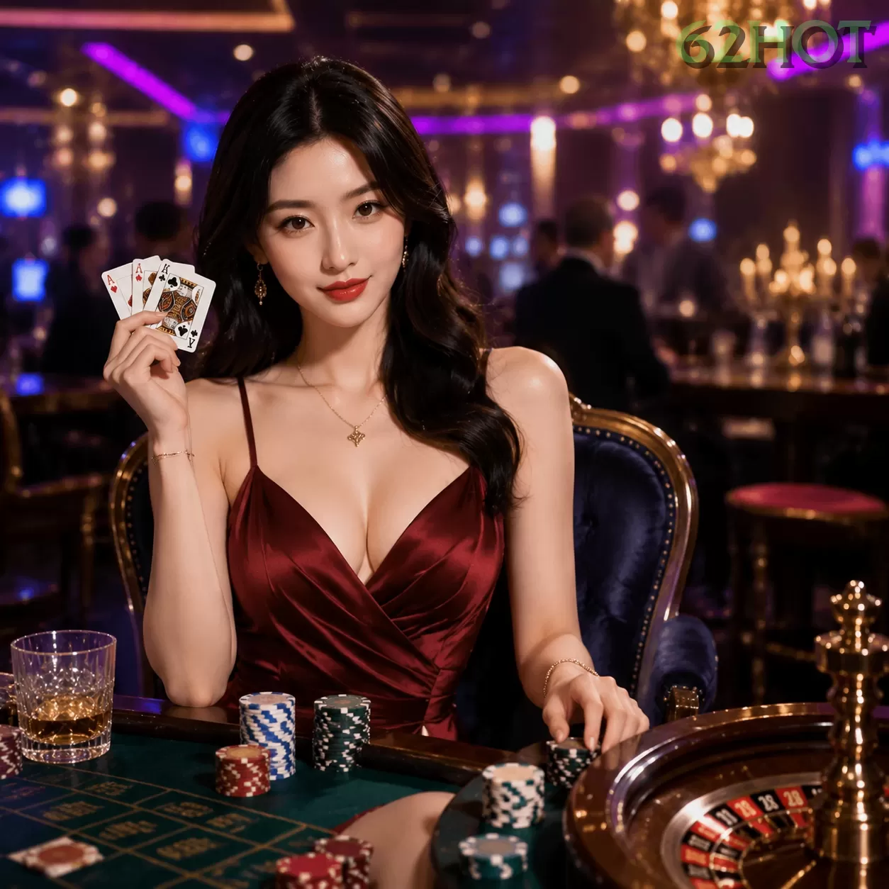 Sistem Keamanan dan Privasi di 62hot - 2